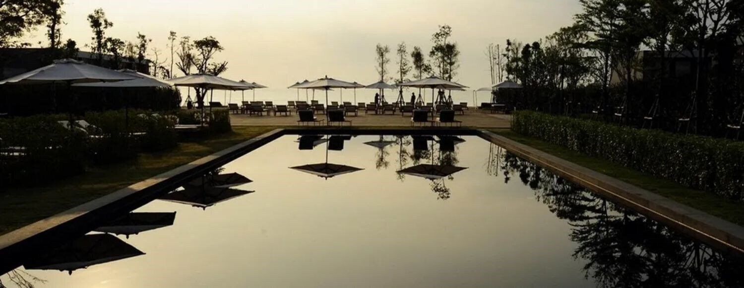 Фотография Hotel De La Paix (ex. Alila Cha Am) 5*